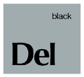 コントロールバイ アイバーム Del Black<バーム状美容液> / Ctrlx