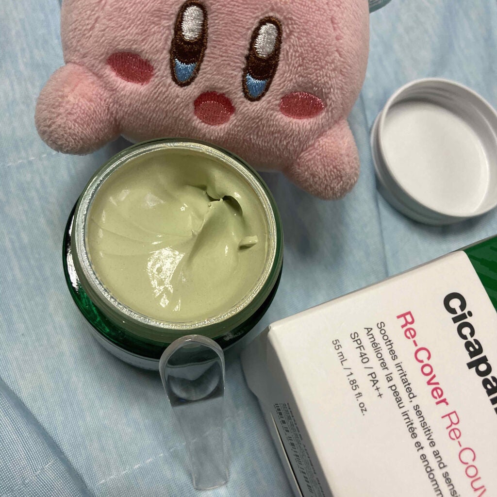 ドクタージャルト シカペア リカバー (第2世代)/Dr.Jart+/フェイスクリームを使ったクチコミ(2枚目)