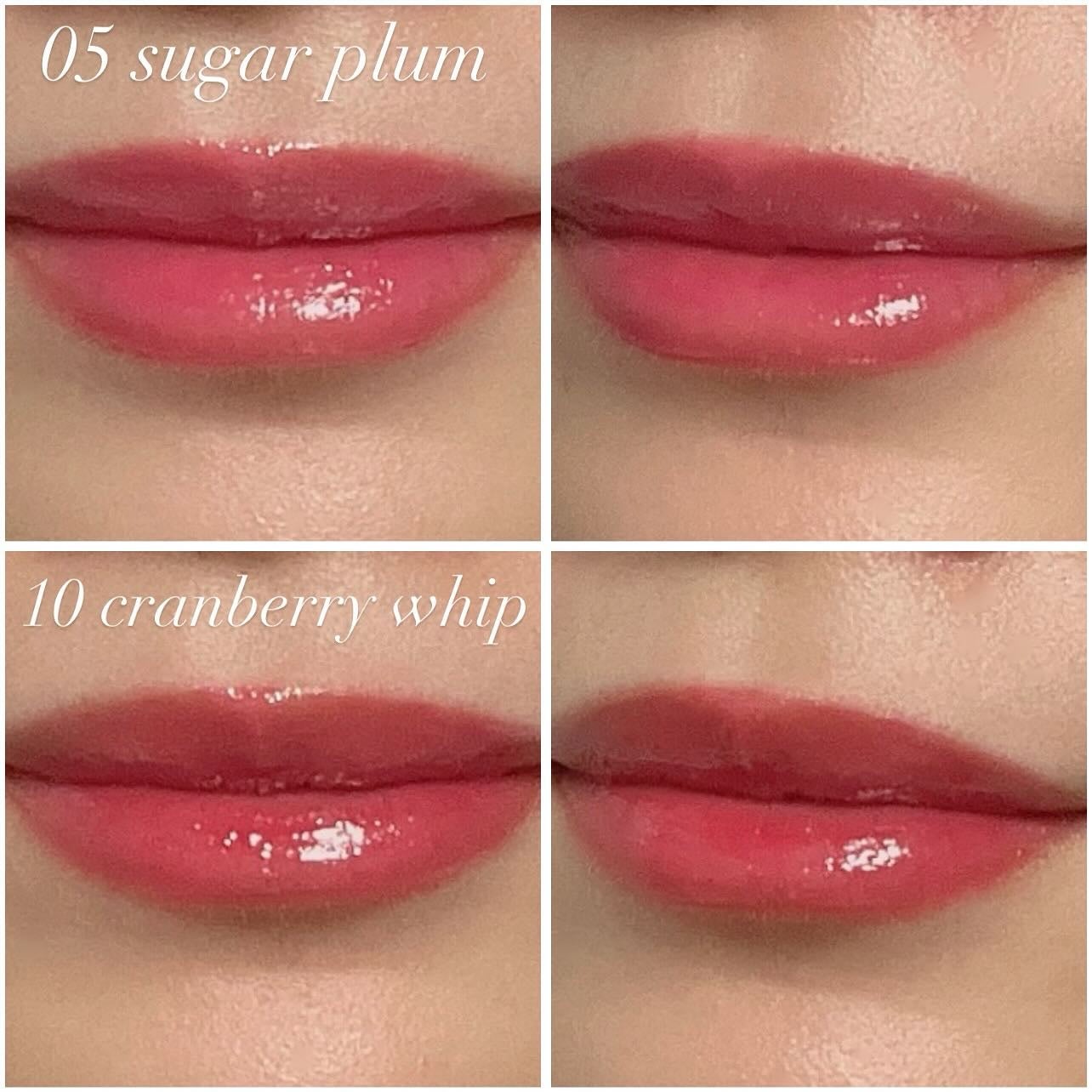 メルティングキャンディーバーム/dasique/口紅を使ったクチコミ(5枚目)