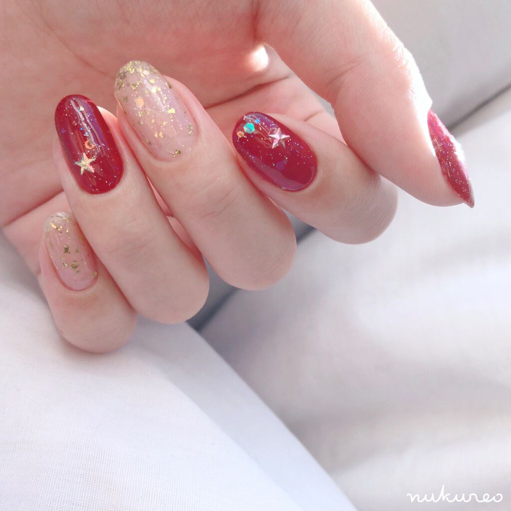 ジェルネイル/ジェルミーワン/ジェルネイルを使ったクチコミ（1枚目）