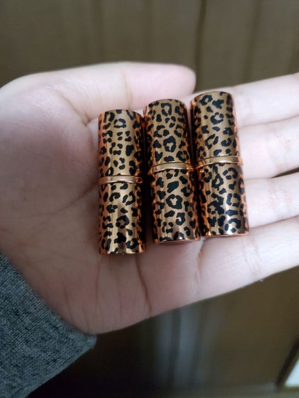 ミニ ホットリップス チャーム/Charlotte Tilbury/口紅を使ったクチコミ(2枚目)