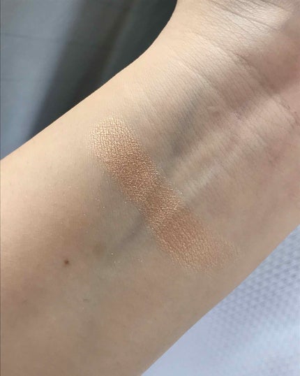 マスタークロームハイライター/MAYBELLINE NEW YORK/パウダーハイライトを使ったクチコミ(2枚目)