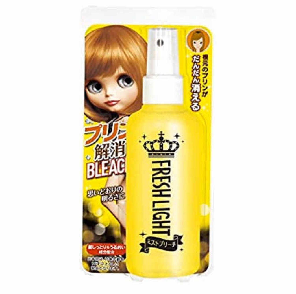 ミストブリーチ/フレッシュライト/ブリーチ剤を使ったクチコミ(2枚目)