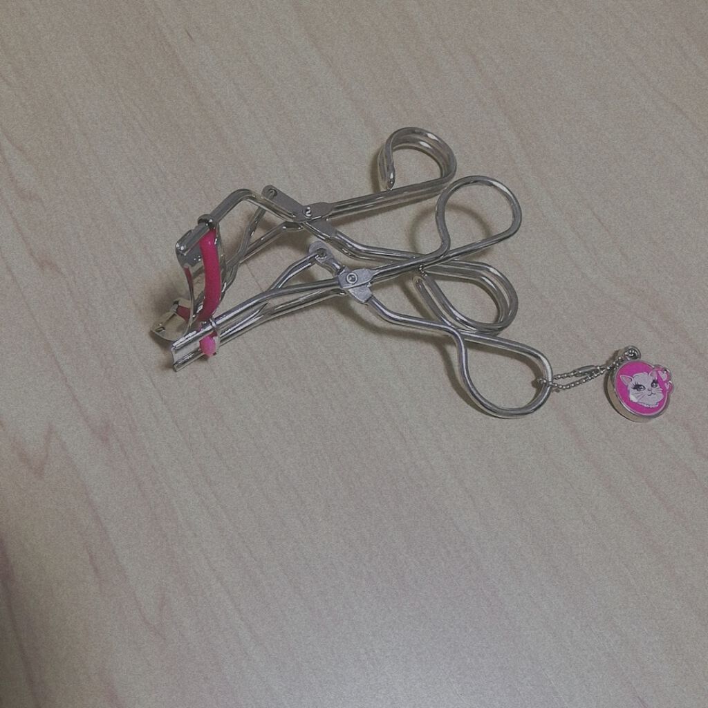 アイラッシュカーラーN/ヒロインメイク/ビューラーを使ったクチコミ(1枚目)