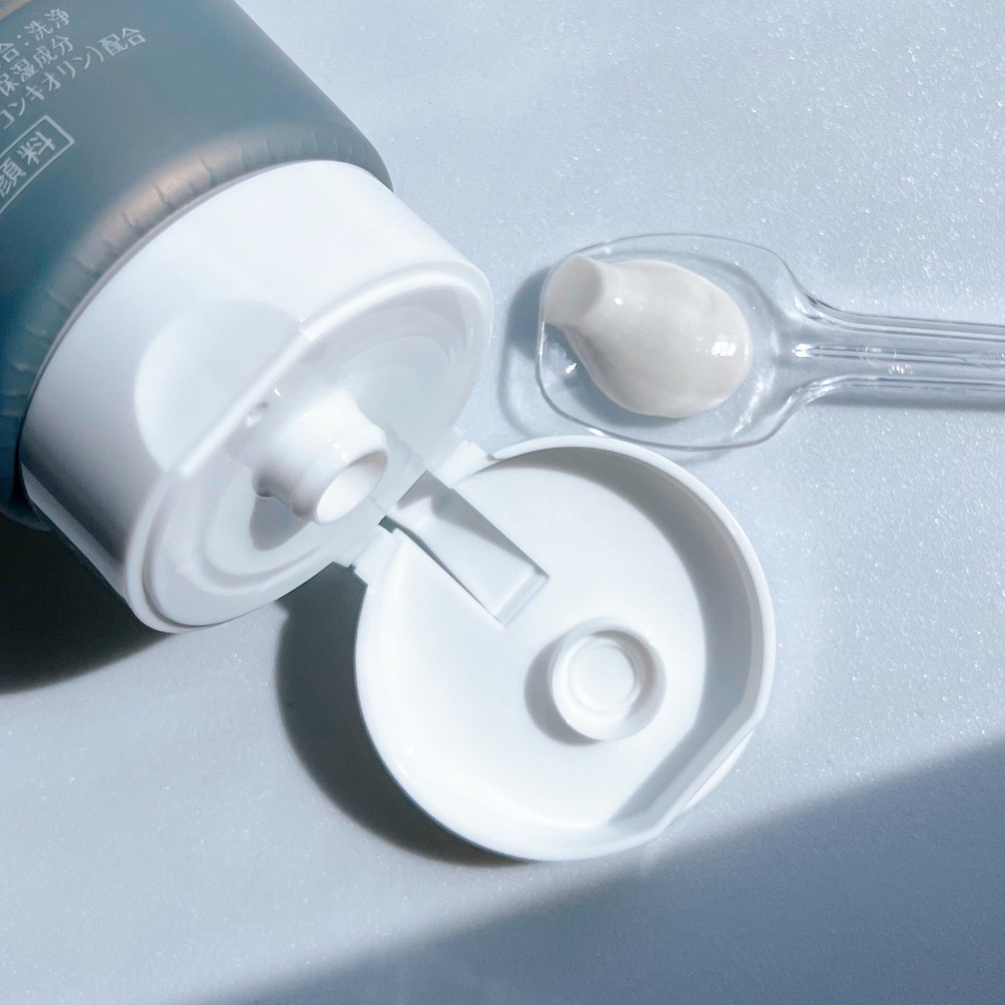 ニベア2WAY美容洗顔/ニベア/洗顔フォームを使ったクチコミ(6枚目)