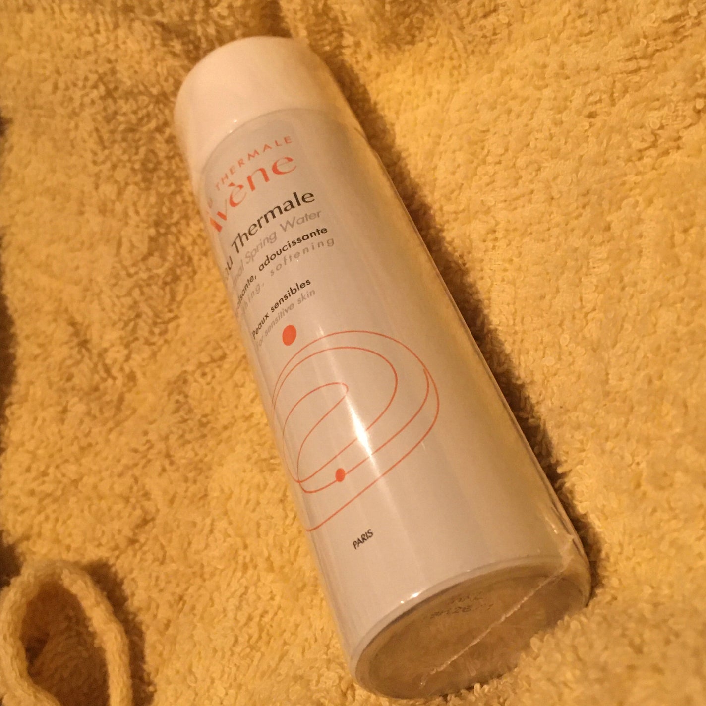 ウオーター/アベンヌ/ミスト状化粧水を使ったクチコミ(1枚目)