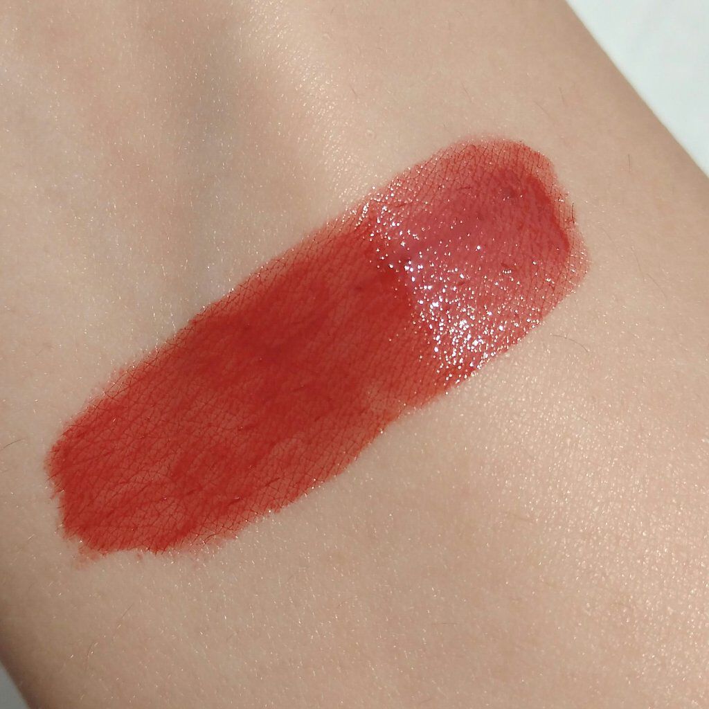 ルージュ アンリミテッド/shu uemura/口紅を使ったクチコミ（2枚目）