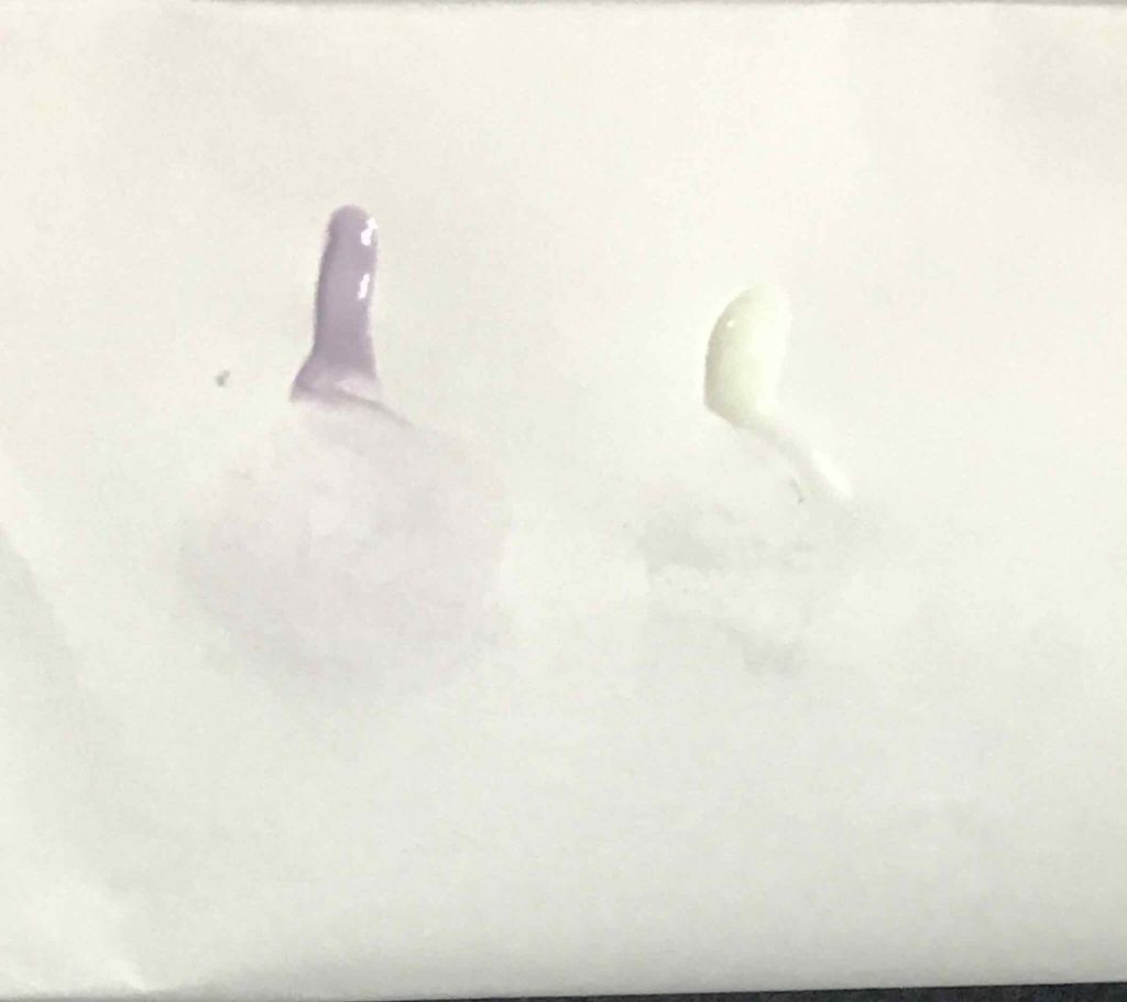 資生堂ベビーパウダー(プレスド)/ベビー/ボディパウダーを使ったクチコミ（2枚目）