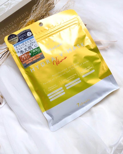 ルルルン ハイドラ V マスク/ルルルン/シートマスク・パックを使ったクチコミ(3枚目)