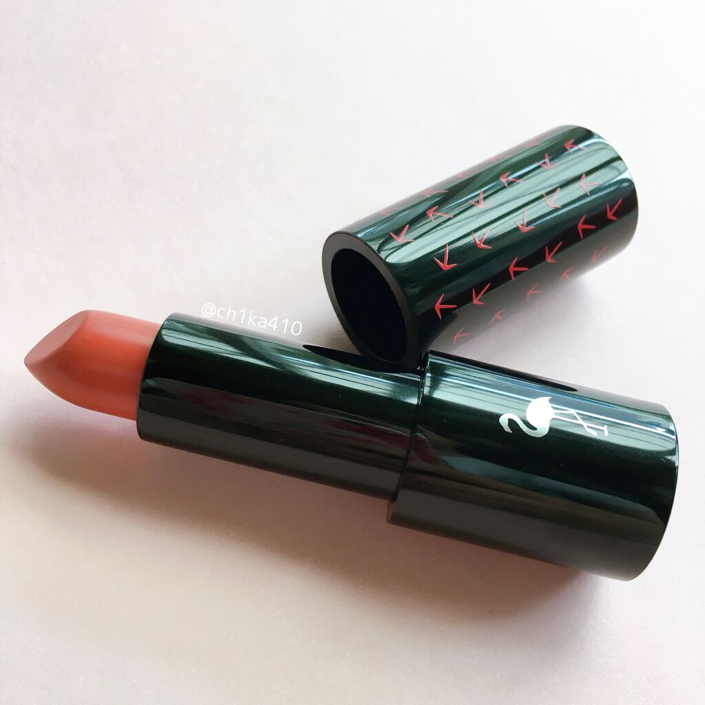 フラロッソ ティラバーチ リップスティック/アスタリフト/口紅を使ったクチコミ(2枚目)