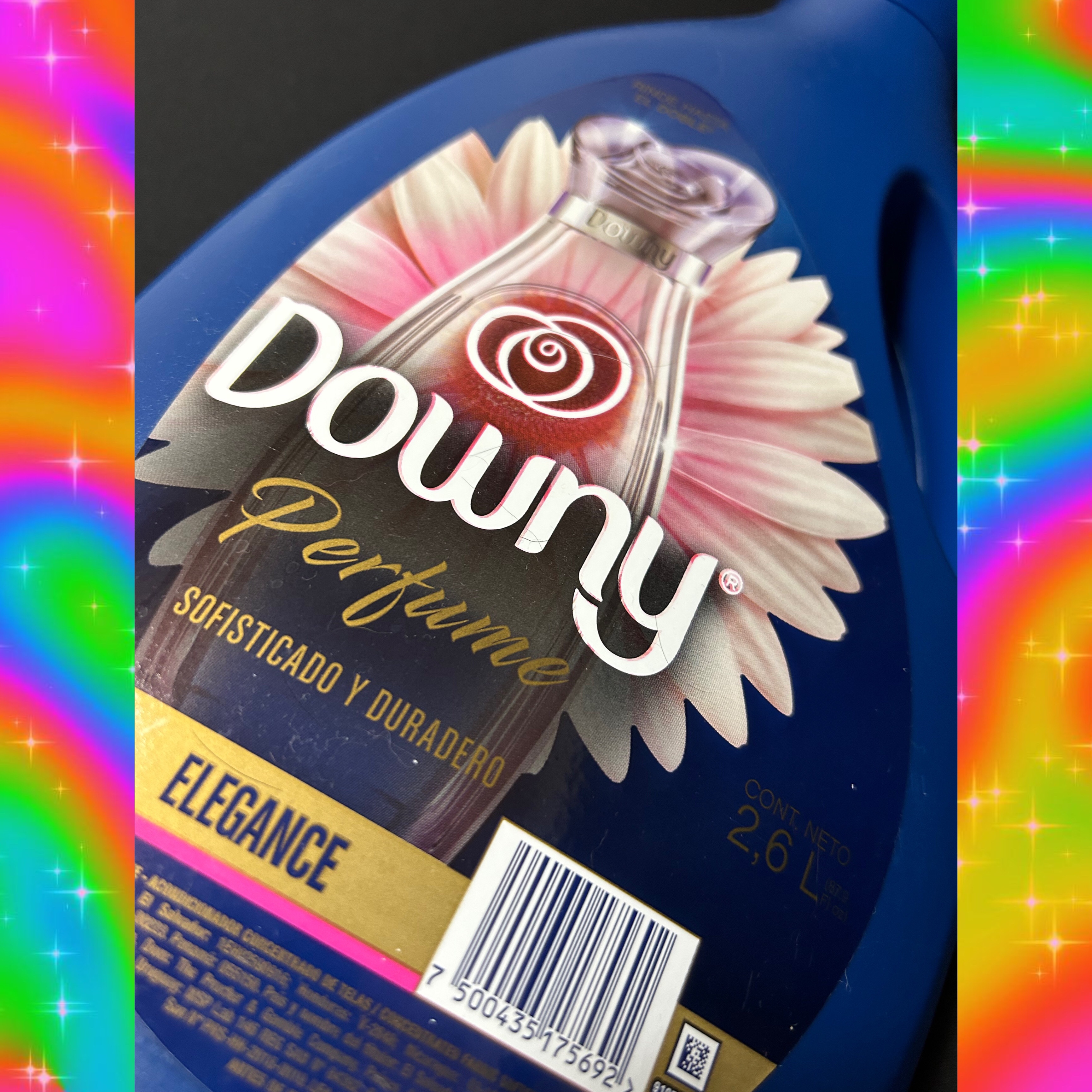 メキシコダウニー エレガンス/ダウニー/柔軟剤を使ったクチコミ（1枚目）