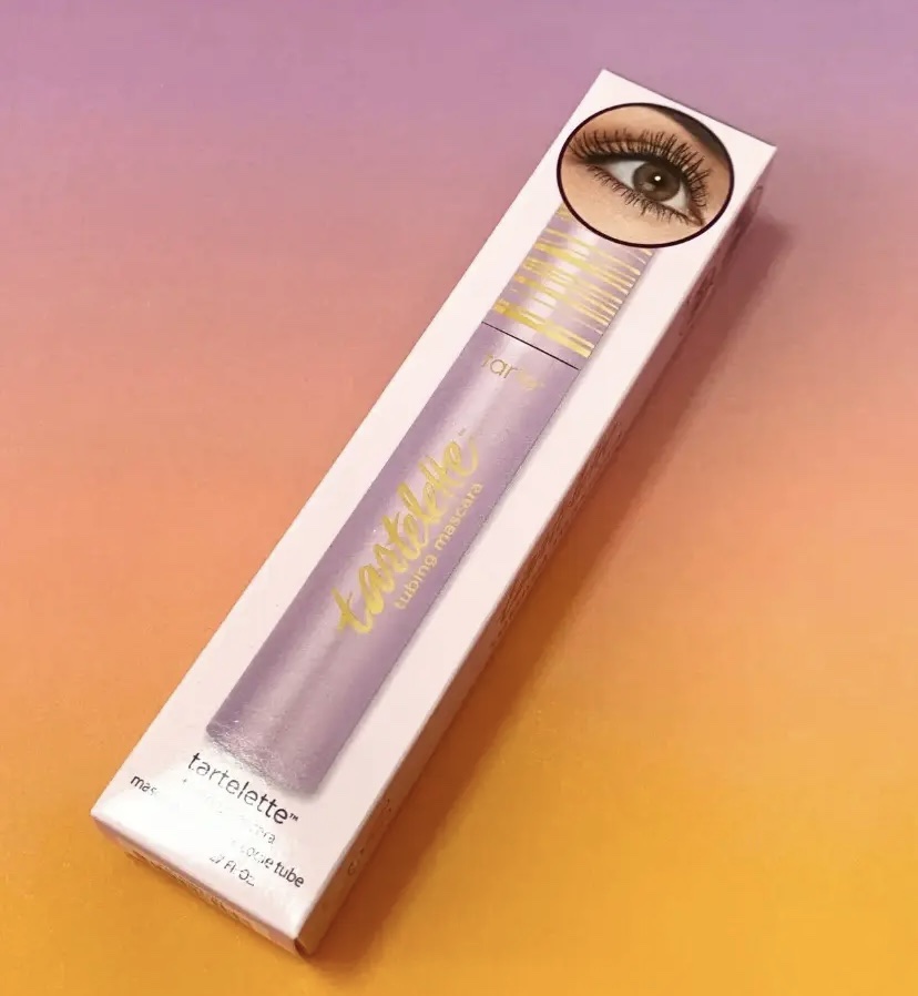 試してみた】tarte タルトレット チュービング マスカラの人気色