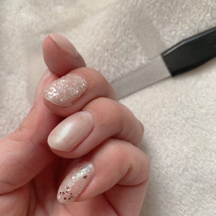 エメリーファイル/デュカート/ネイル用品を使ったクチコミ(2枚目)