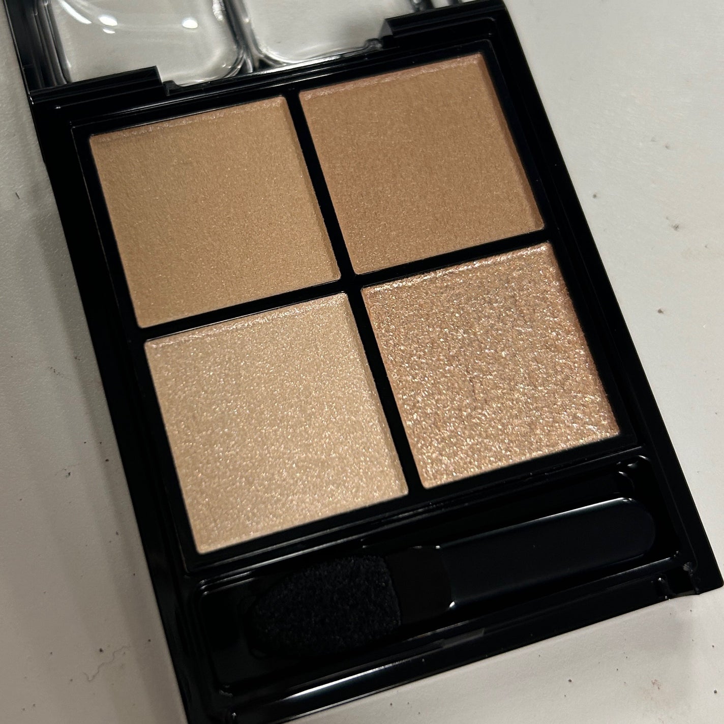 ケイト ポッピングシルエットシャドウ/KATE/アイシャドウパレットを使ったクチコミ(3枚目)