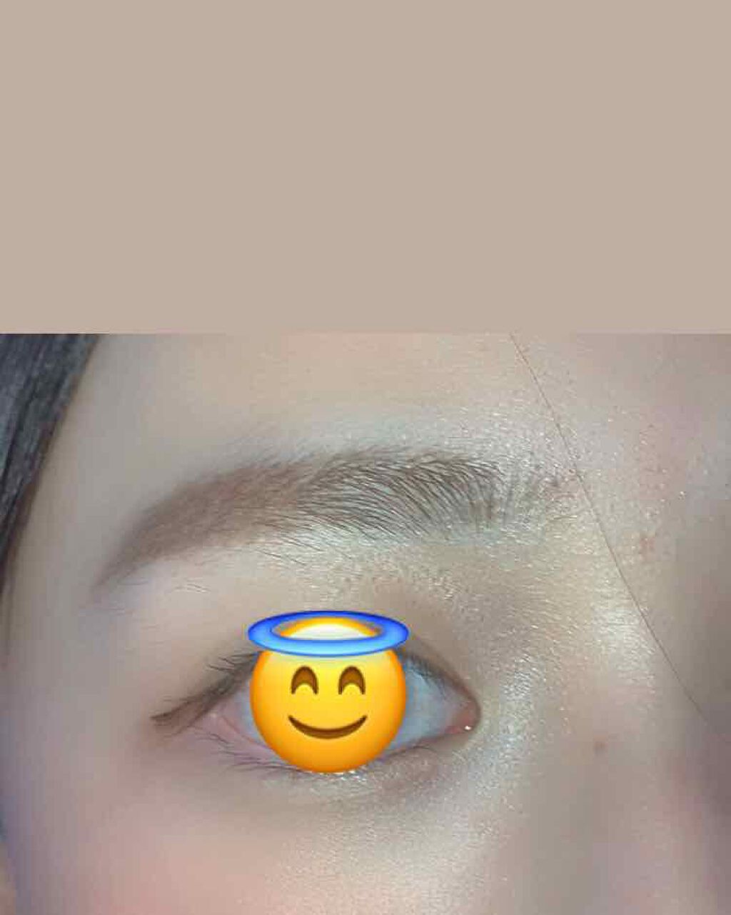 むにえる𓆛 on LIPS 「眉毛って、、書くのめっちゃ難しくないですか。😢毎日書いてるのに..」(2枚目)