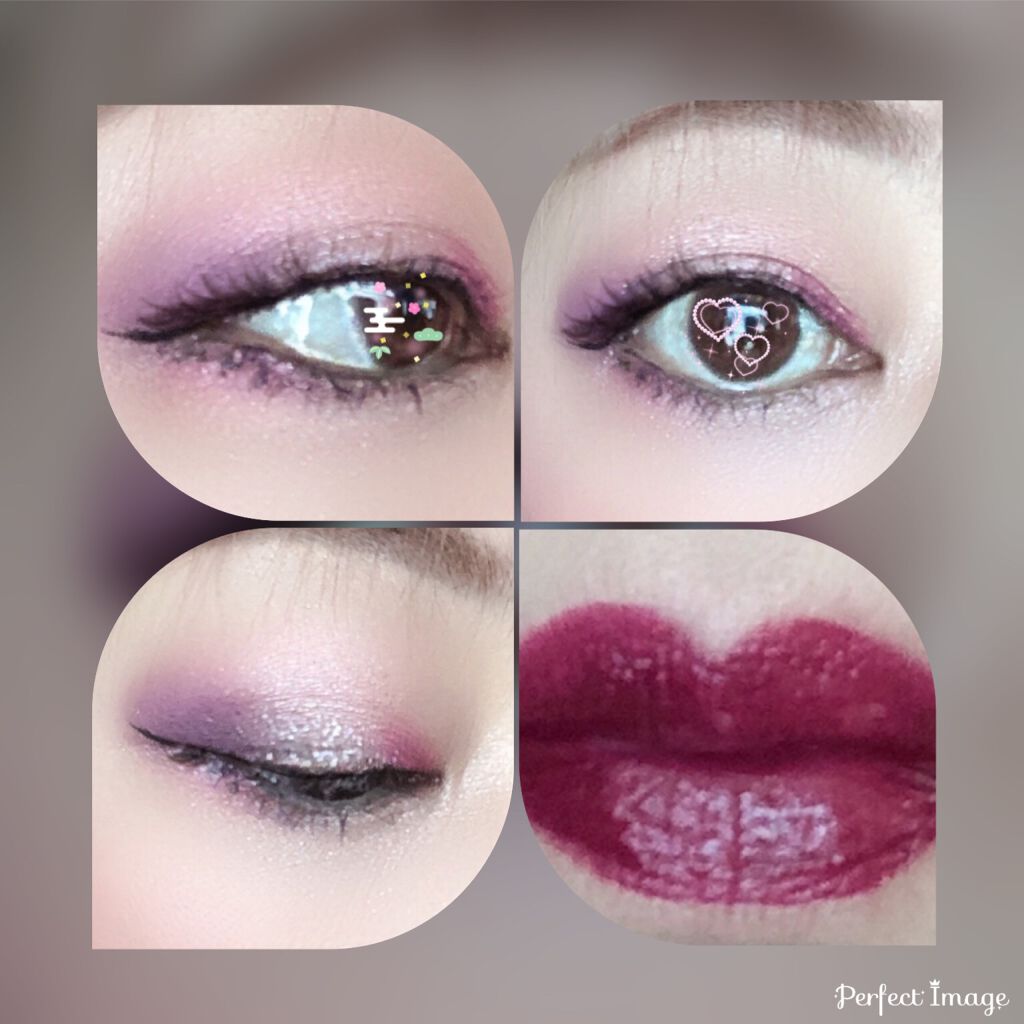 ファーストコレクションアイズ/VAVI MELLO/アイシャドウパレットを使ったクチコミ(3枚目)