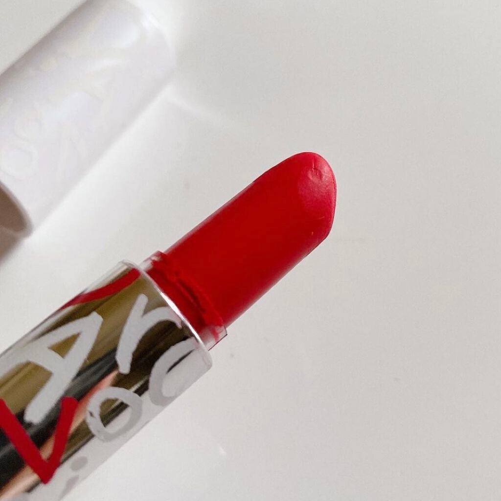 ディア マイブルーミング リップトーク カラフルドローイング シフォン/ETUDE/口紅を使ったクチコミ(3枚目)