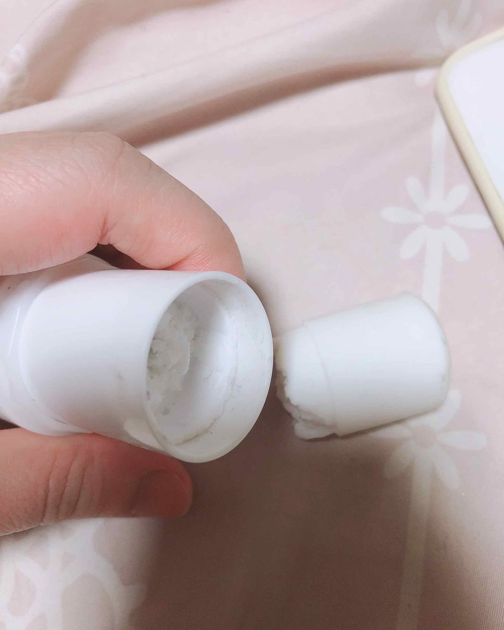 デオドラントクリームバー/リフレア/デオドラント・制汗剤を使ったクチコミ(4枚目)