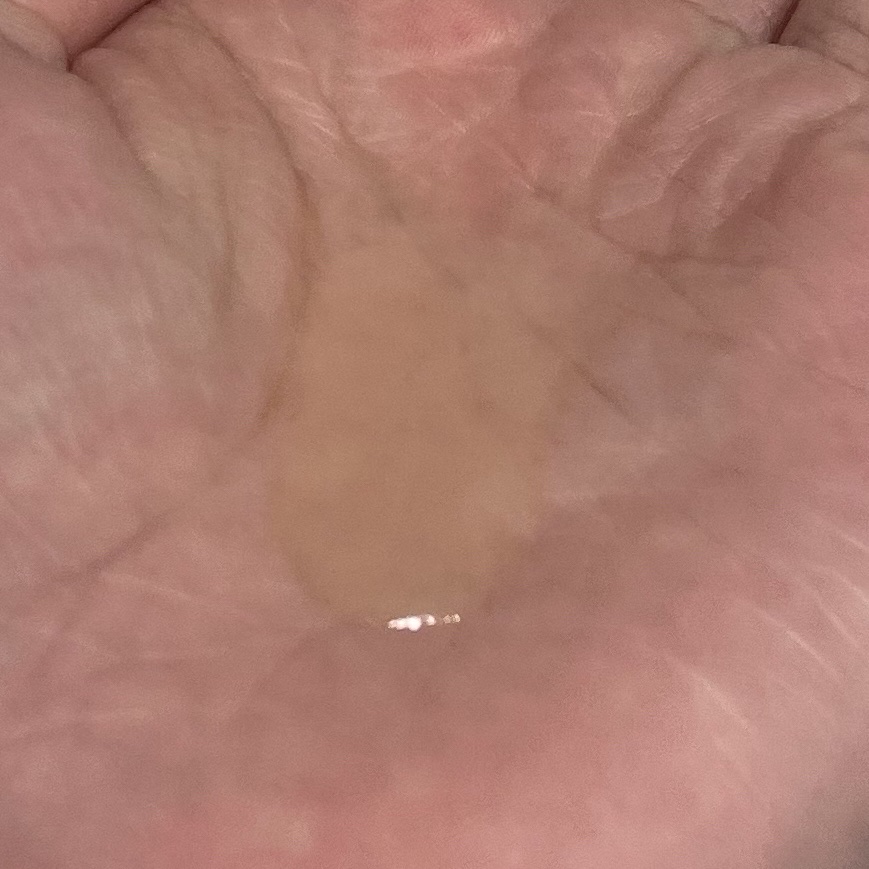 テンダーハグ バームオイルクレンジング/LUNASOL/オイルクレンジングを使ったクチコミ（2枚目）