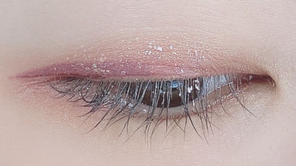 ショコラスウィート アイズ 105 ショコラスウィート アイズ(PLAZA・MINiPLA限定)/リンメル ロンドン/アイシャドウパレットを使ったクチコミ（3枚目）