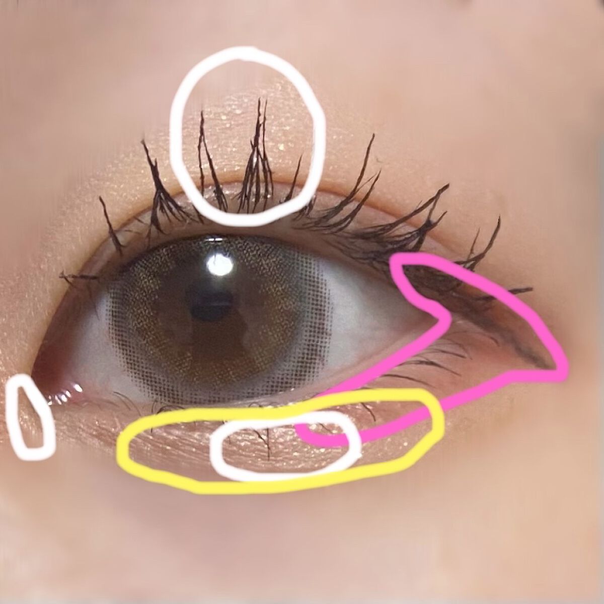 クリームチーク/キャンメイク/ジェル・クリームチークを使ったクチコミ（2枚目）