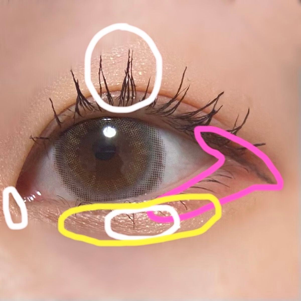 クリームチーク/キャンメイク/ジェル・クリームチークを使ったクチコミ(2枚目)