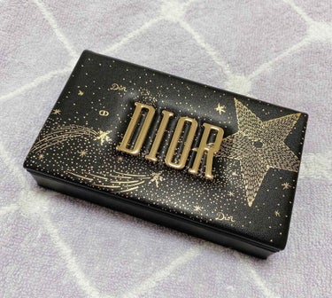 スパークリング クチュール アイ パレット/Dior/アイシャドウパレットを使ったクチコミ（1枚目）