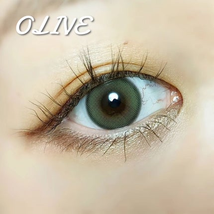 Ending 1day/OLENS/ワンデー(1DAY)カラコンを使ったクチコミ(4枚目)
