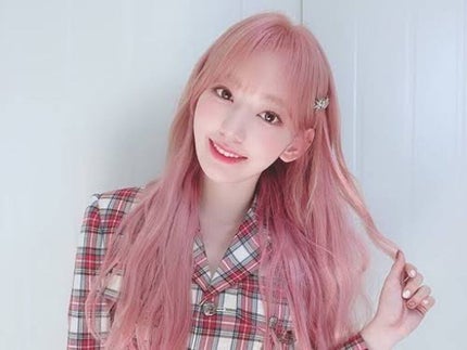 ヘアエクステ/DAISO/ヘアカラーを使ったクチコミ(3枚目)