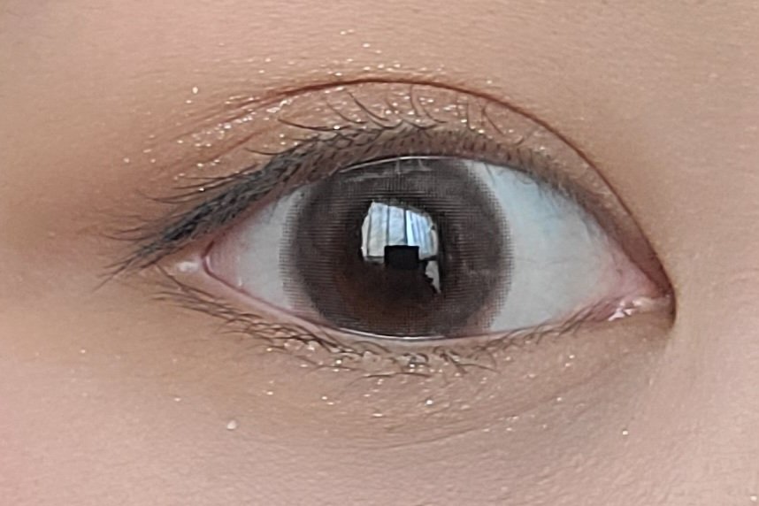 プレイカラー アイシャドウ/ETUDE/アイシャドウパレットを使ったクチコミ（3枚目）