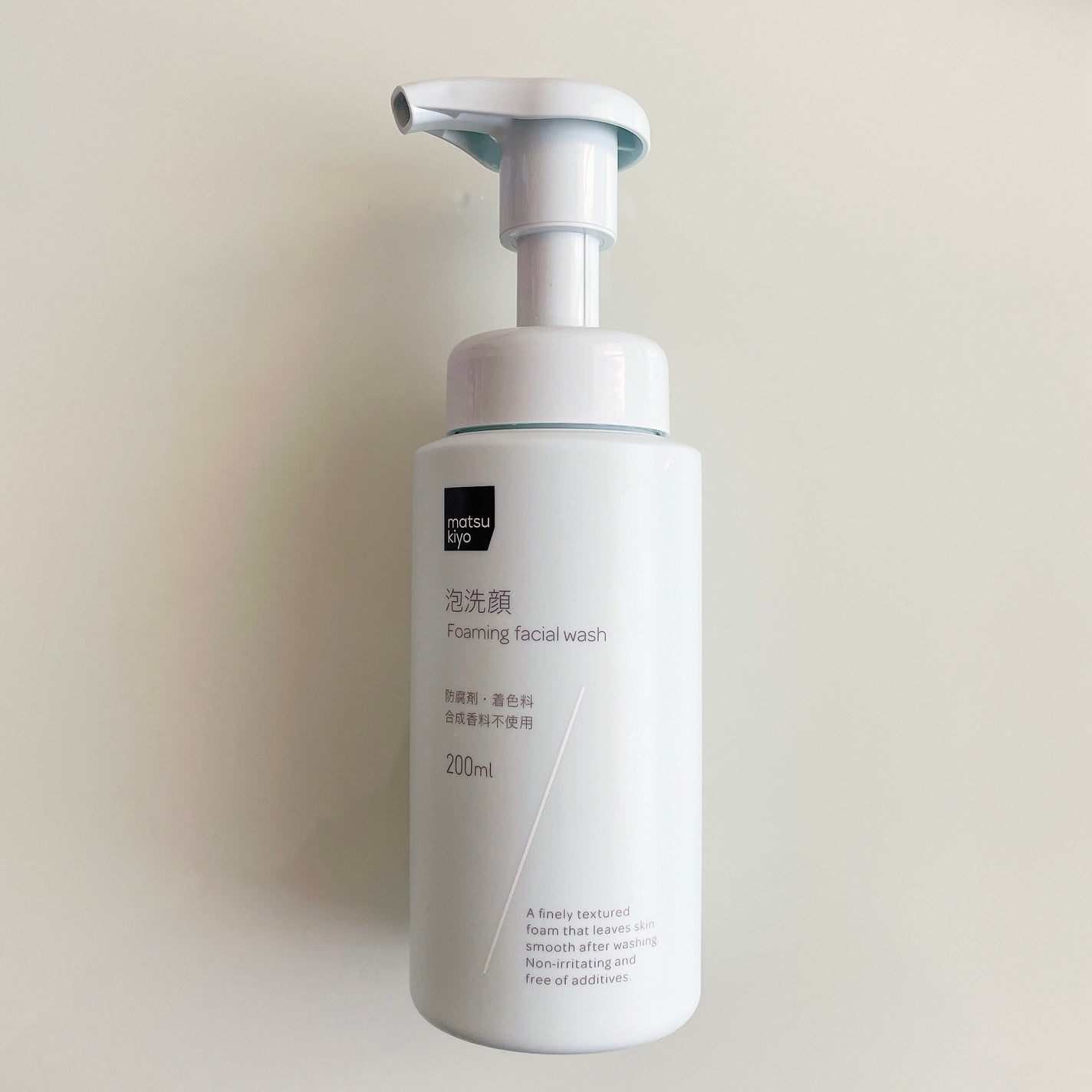 MT泡洗顔フォームMN/matsukiyo/泡洗顔を使ったクチコミ(1枚目)