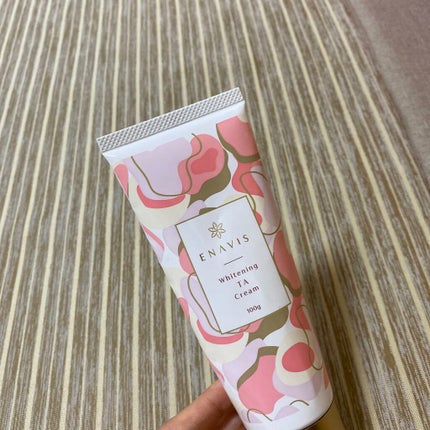 ホワイトニング TAクリーム/ENAVIS/デリケートゾーンケアを使ったクチコミ(1枚目)