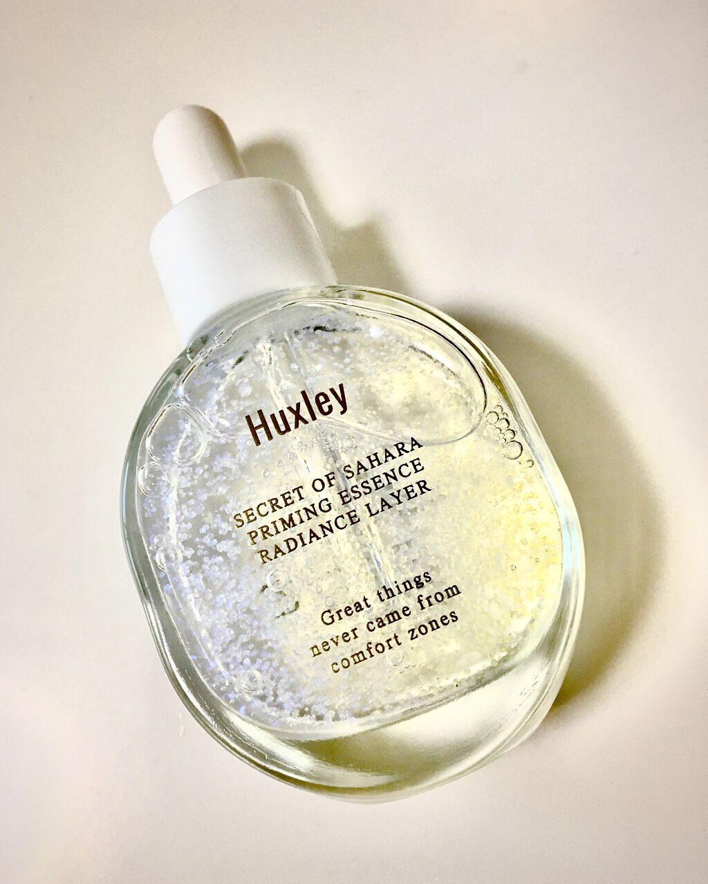 サンクリーム；ステイサンセーフ/Huxley/日焼け止めクリームを使ったクチコミ（2枚目）