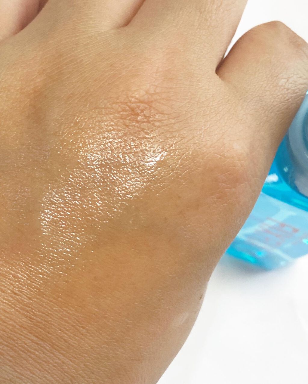 パーフェクトフィクサー C/メイクハック/フィックスミストを使ったクチコミ（3枚目）