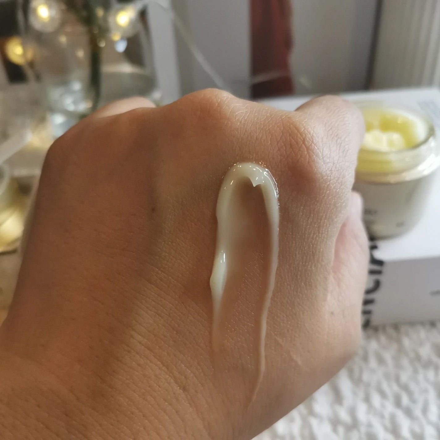 薬用アクアコラーゲンゲル エンリッチリンクルリペア/ドクターシーラボⓇ/フェイスクリームを使ったクチコミ(3枚目)