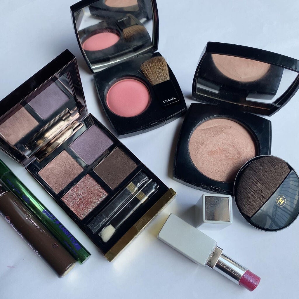 アイ カラー クォード/TOM FORD BEAUTY/アイシャドウパレットを使ったクチコミ(9枚目)