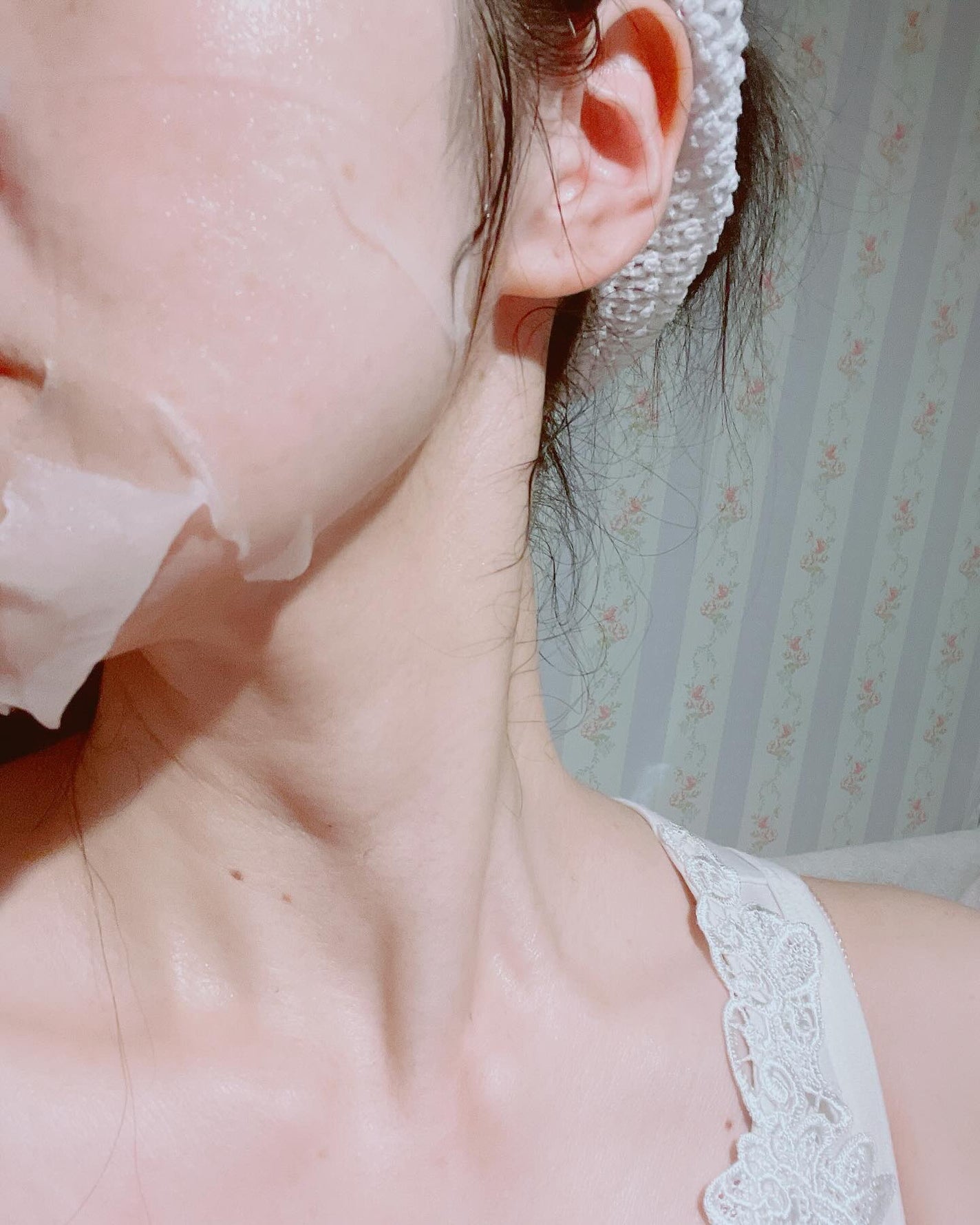 アンレーベル ラボ R コンプリート シートマスク/unlabel/シートマスク・パックを使ったクチコミ(5枚目)