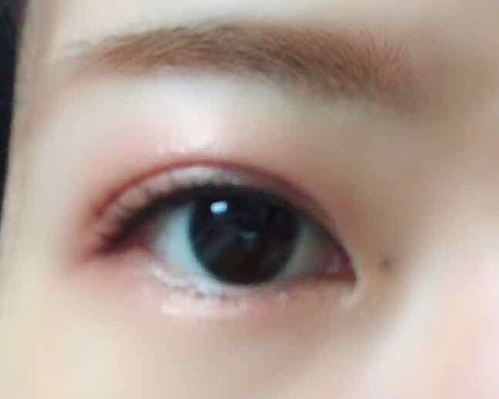 トーンアップアイシャドウ/CEZANNE/アイシャドウパレットを使ったクチコミ(3枚目)