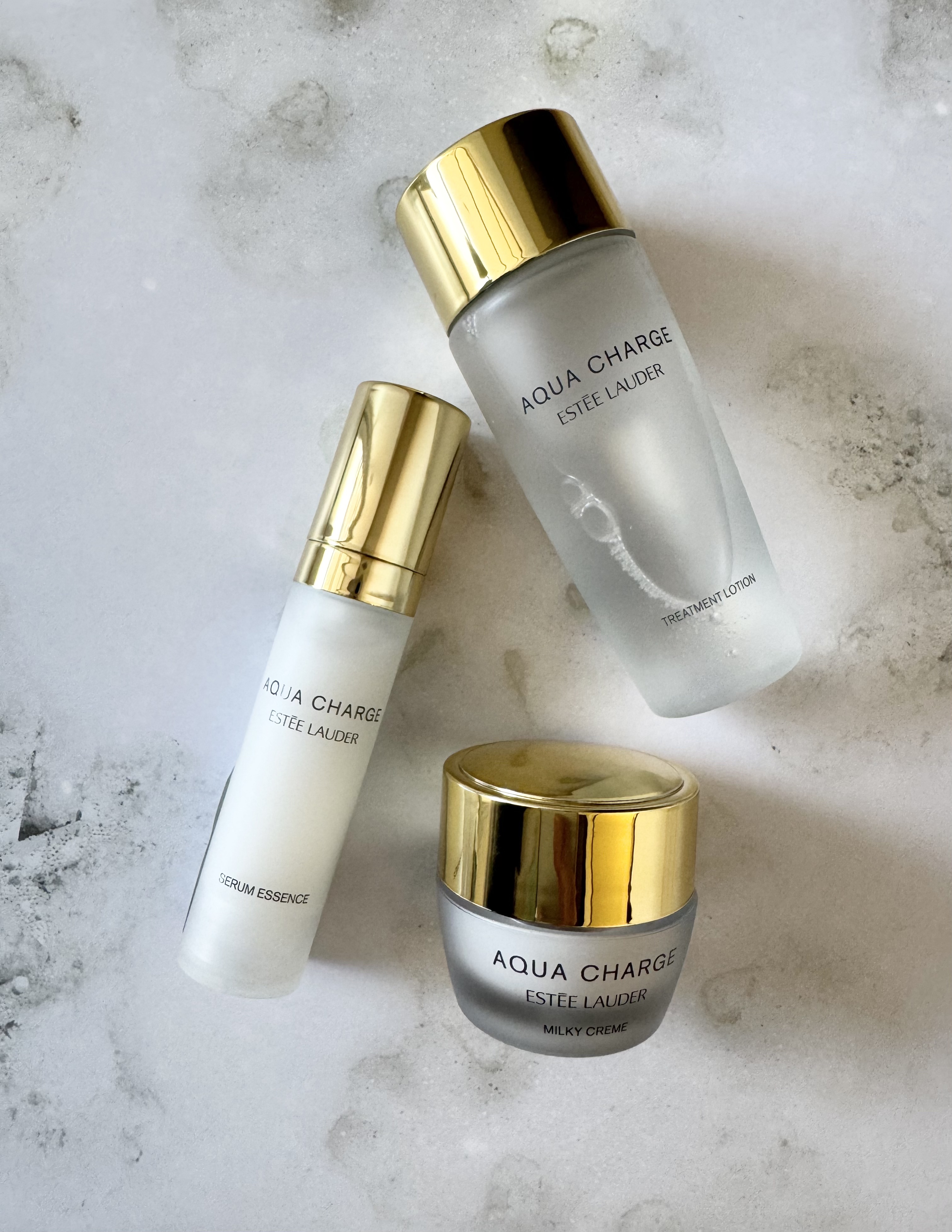 アクア チャージ 薬用 ミルキー クリーム/ESTEE LAUDER/フェイスクリームを使ったクチコミ（1枚目）