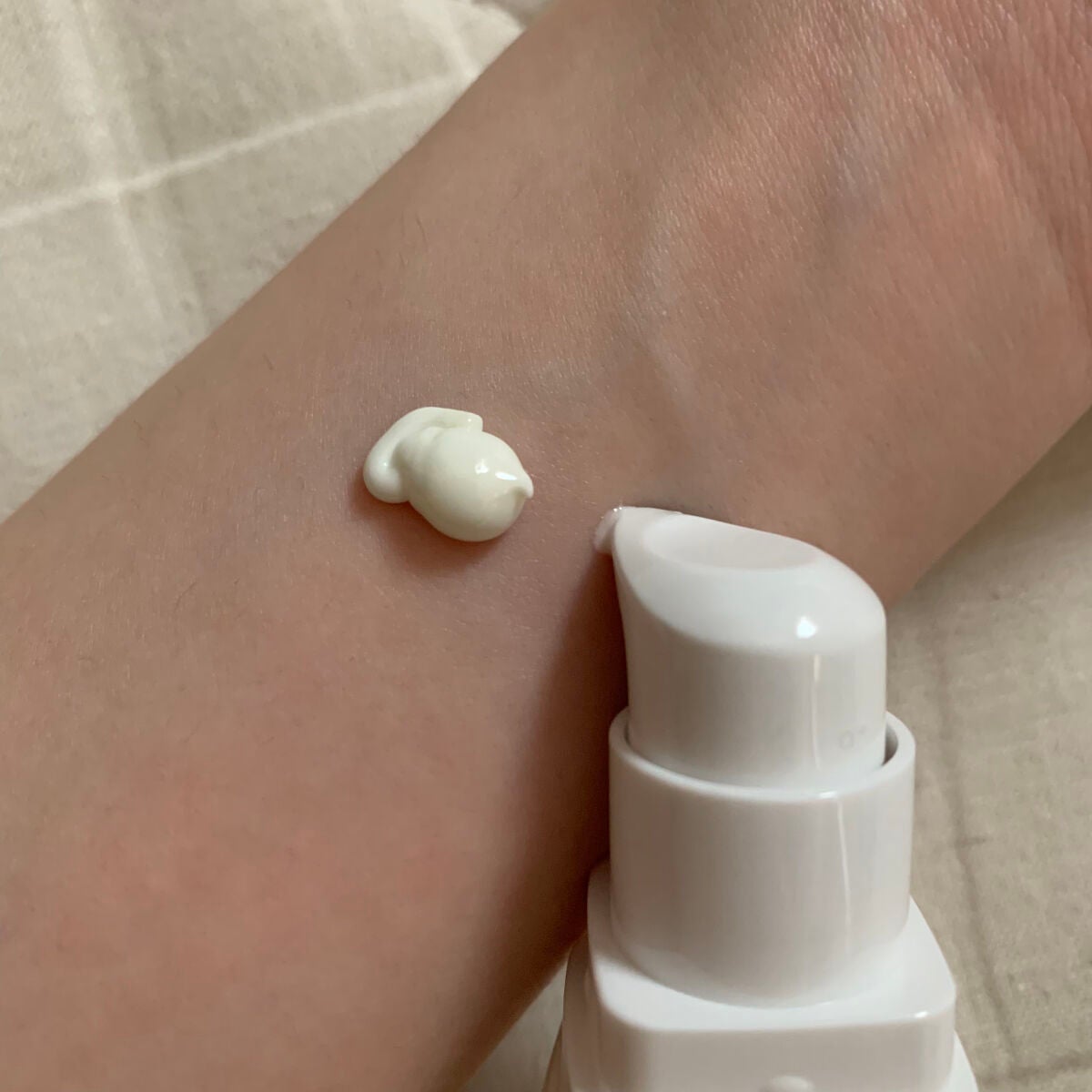 サンクリーム/ DermaJ/化粧下地を使ったクチコミ(2枚目)