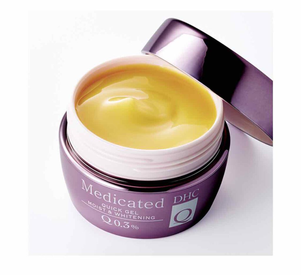 薬用Qクイックジェル モイスト&ホワイトニング/DHC/オールインワン化粧品を使ったクチコミ(1枚目)