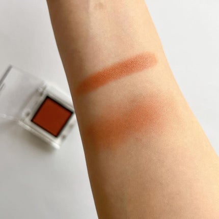 アディクション ザ アイシャドウ パール/ADDICTION/単色アイシャドウを使ったクチコミ(4枚目)