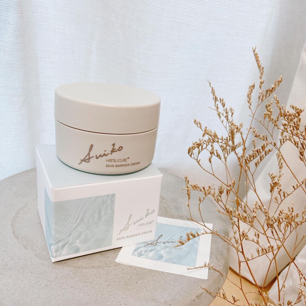 SUIKO HC シカバリアマスク/SUIKO HATSUCURE/シートマスク・パックを使ったクチコミ(4枚目)