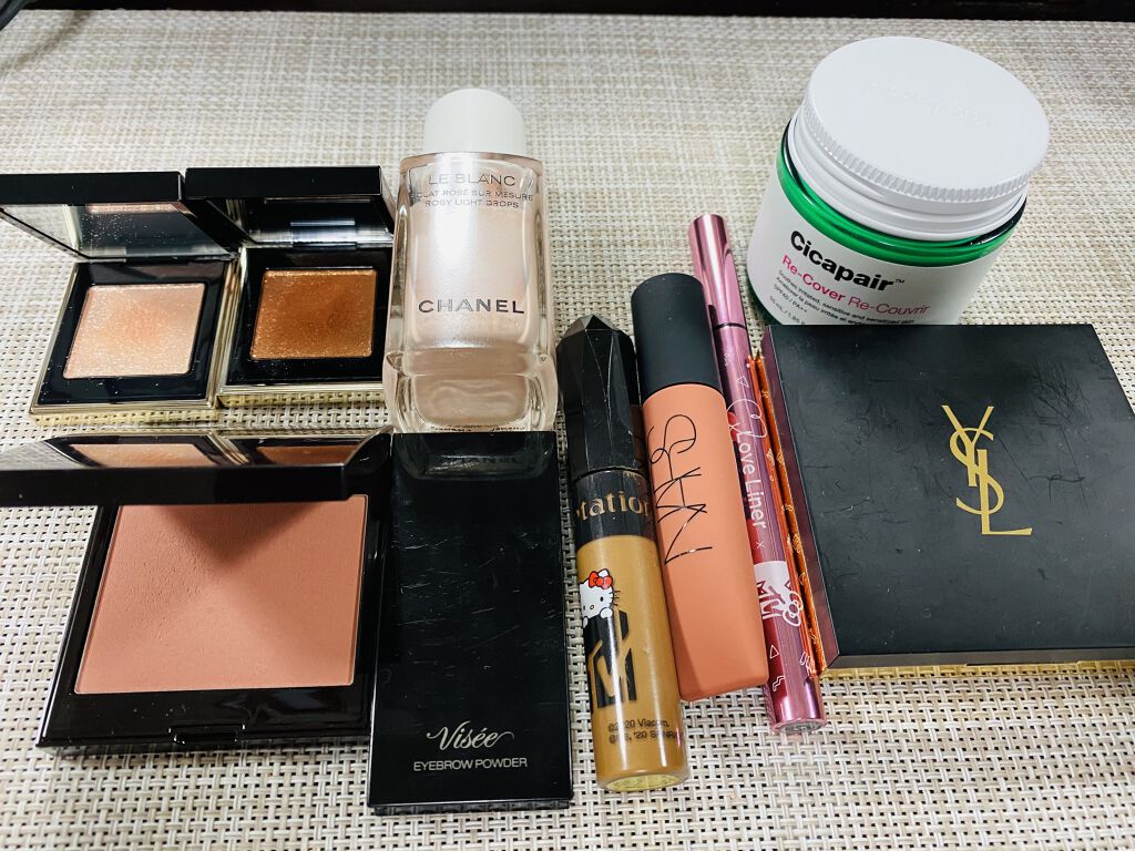 トーン タッチ アイズ/SUQQU/単色アイシャドウを使ったクチコミ（1枚目）