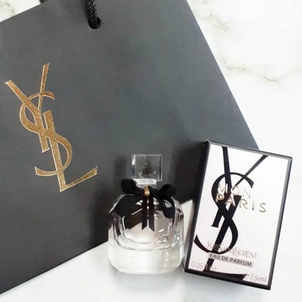 モン パリ オーデパルファム/YVES SAINT LAURENT BEAUTE/香水(レディース)を使ったクチコミ(1枚目)