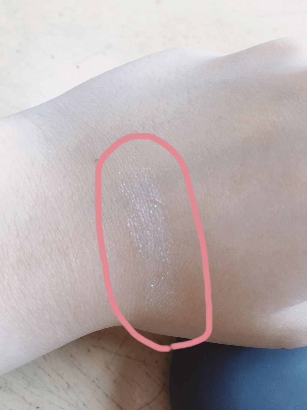 パールグロウハイライト/CEZANNE/パウダーハイライトを使ったクチコミ（3枚目）