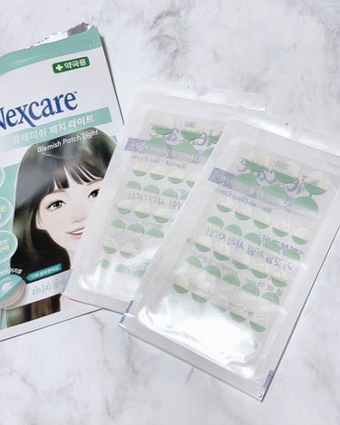 Nexcare/3M nexcare/にきびパッチを使ったクチコミ（3枚目）