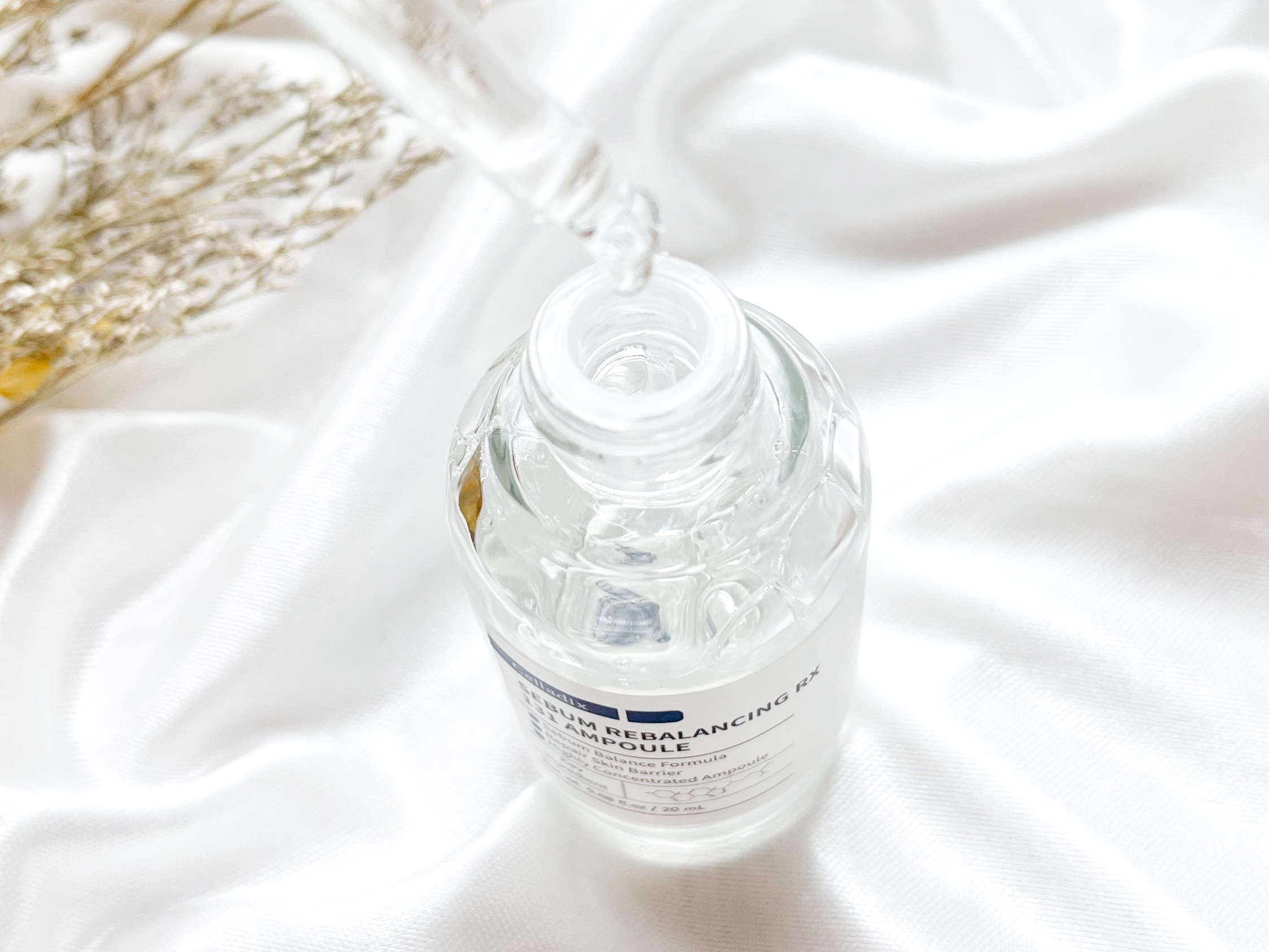 131 ポア クリアリング セラム/Celladix/美容液を使ったクチコミ（2枚目）