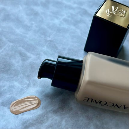 タンイドル ウルトラ ウェア リキッド N/LANCOME/リキッドファンデーションを使ったクチコミ(8枚目)