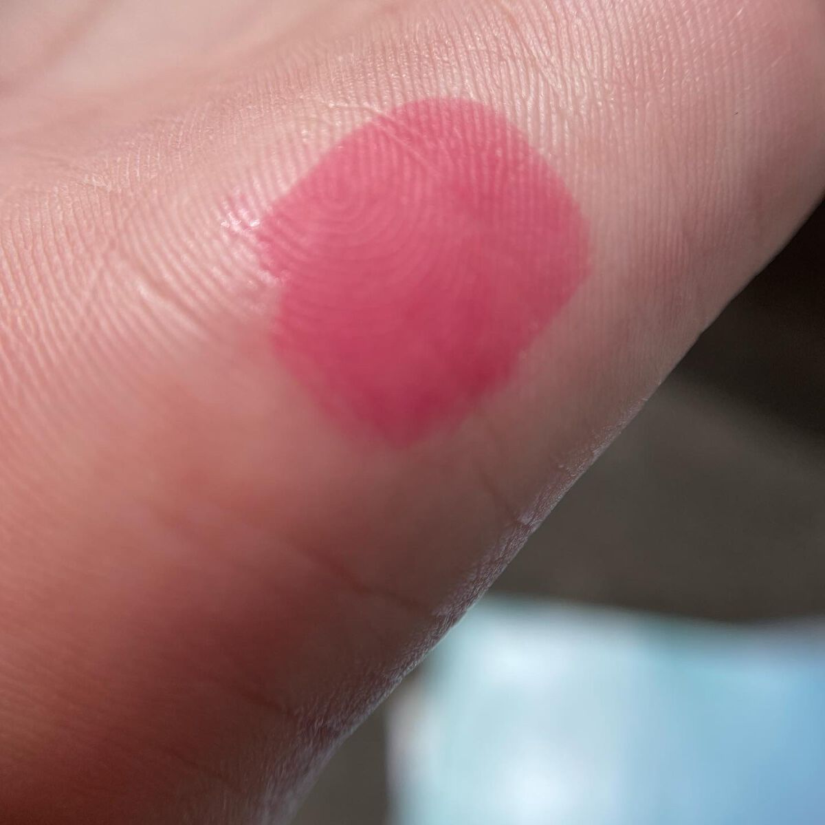 ムードインハンサーウォーターリキッドグロウ/hince/口紅を使ったクチコミ(6枚目)